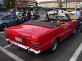 2de Harelbeke oldtimertreffen 2011 Taunus M Club Belgïe